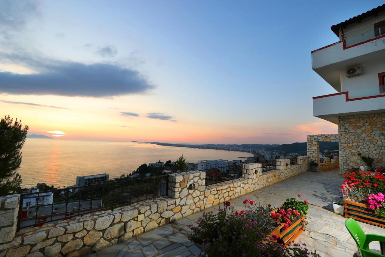 Vila Dena Vlore Ngoại thất bức ảnh
