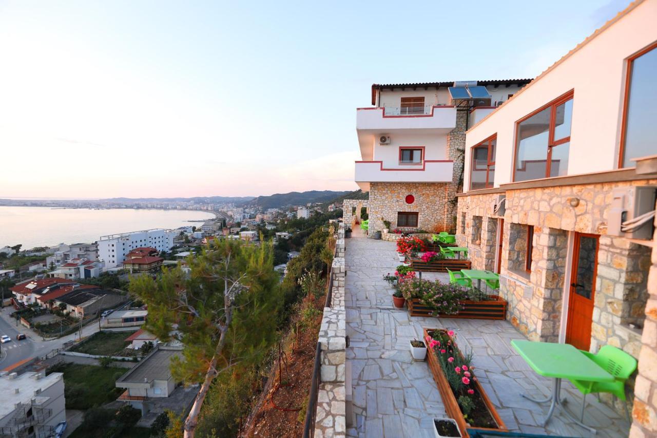 Vila Dena Vlore Ngoại thất bức ảnh