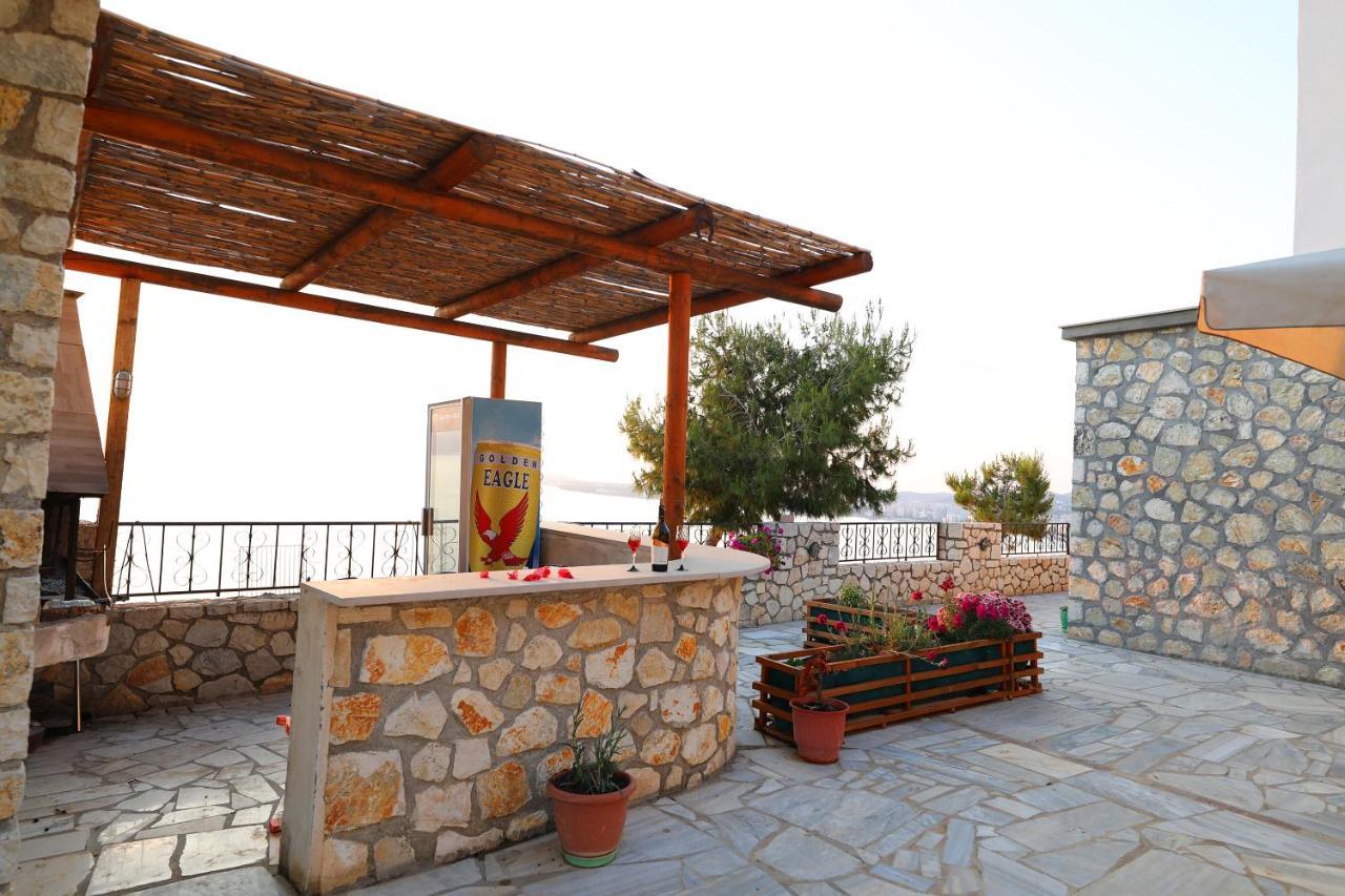 Vila Dena Vlore Ngoại thất bức ảnh