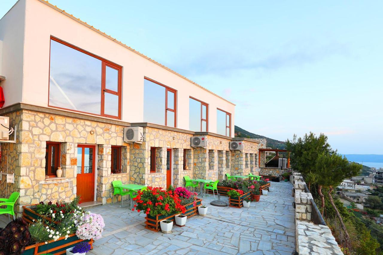 Vila Dena Vlore Ngoại thất bức ảnh