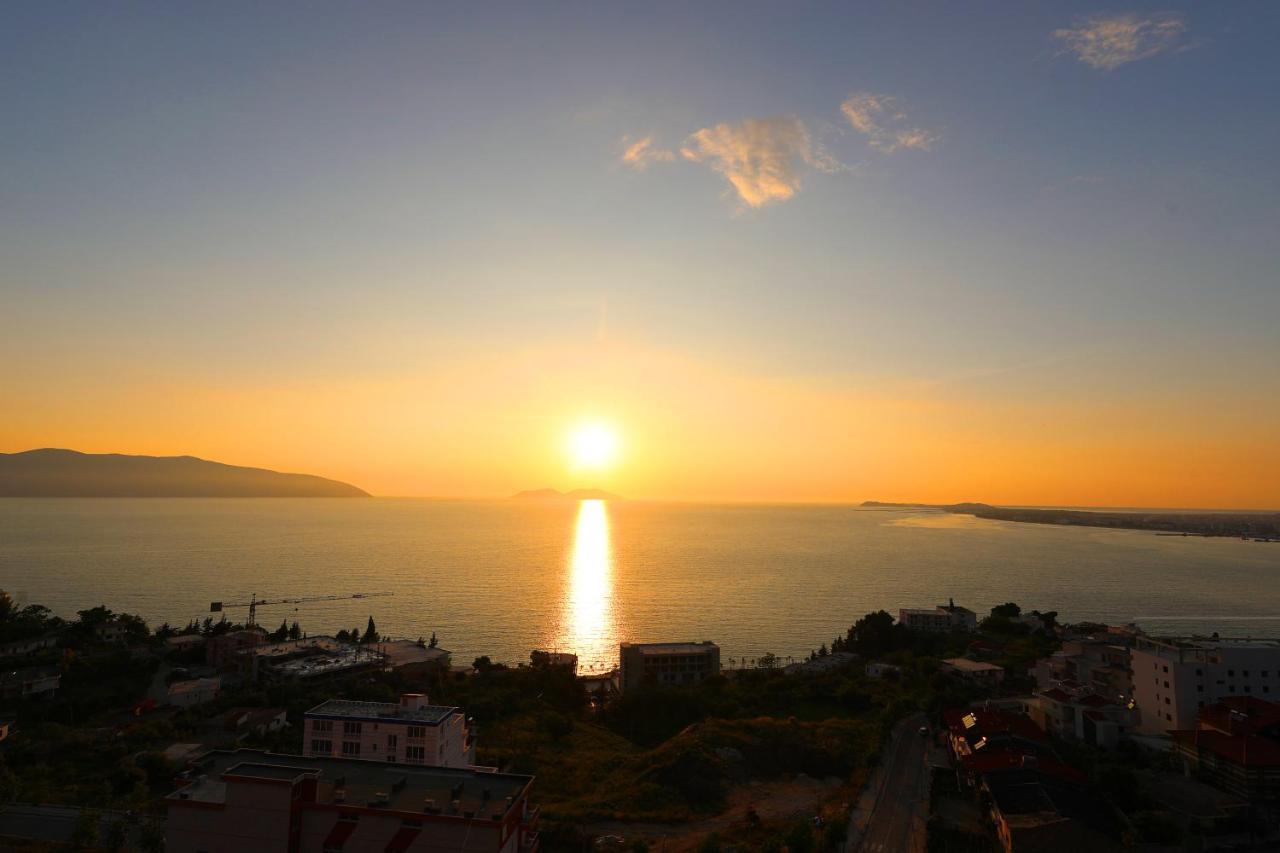 Vila Dena Vlore Ngoại thất bức ảnh