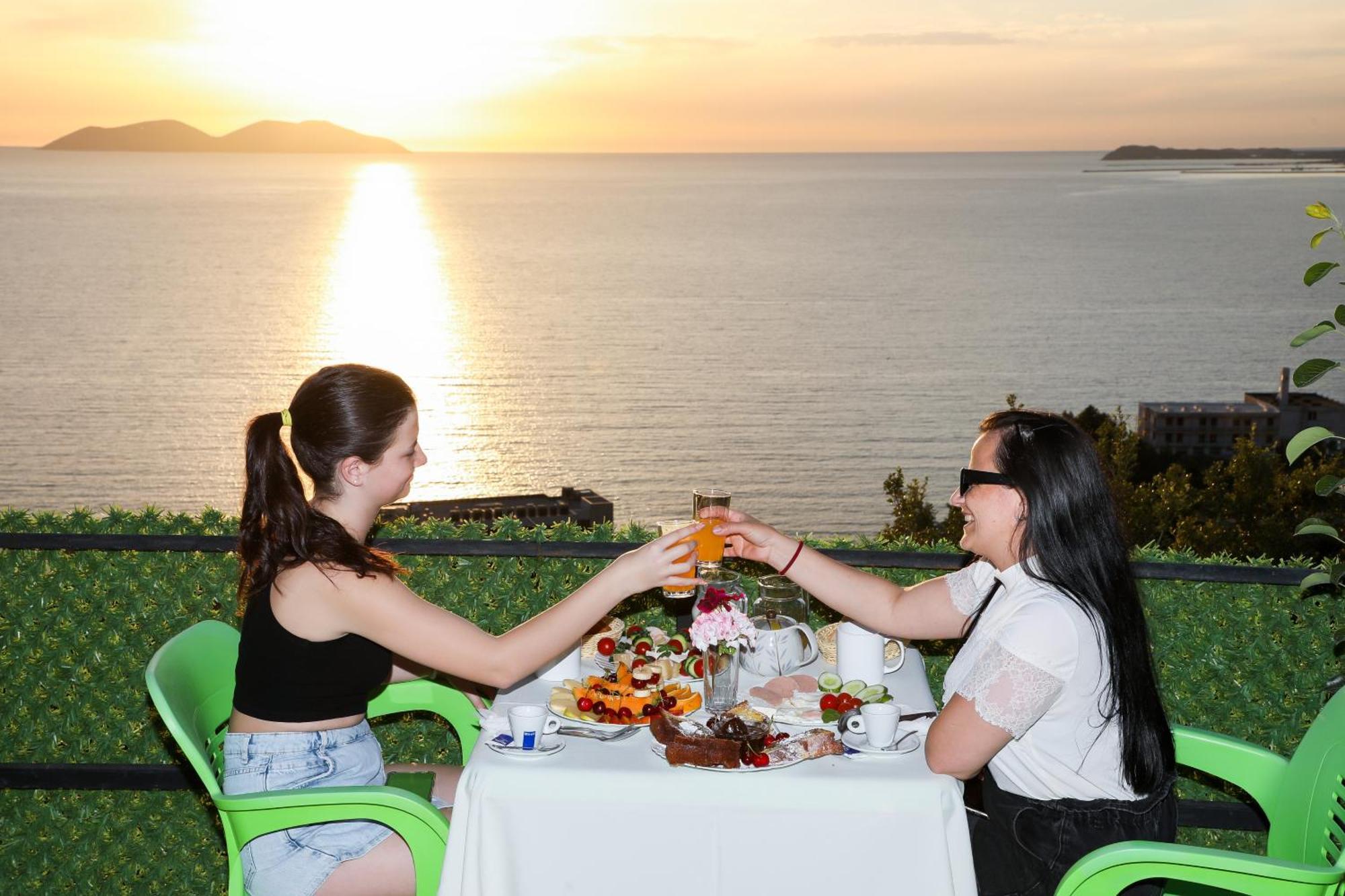 Vila Dena Vlore Ngoại thất bức ảnh