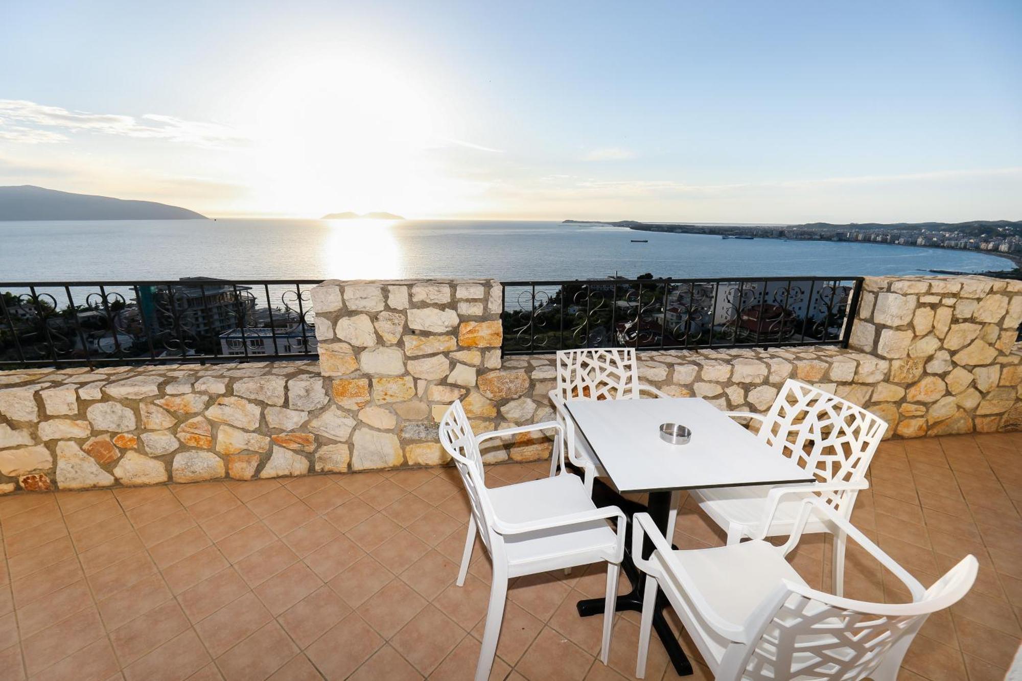 Vila Dena Vlore Ngoại thất bức ảnh