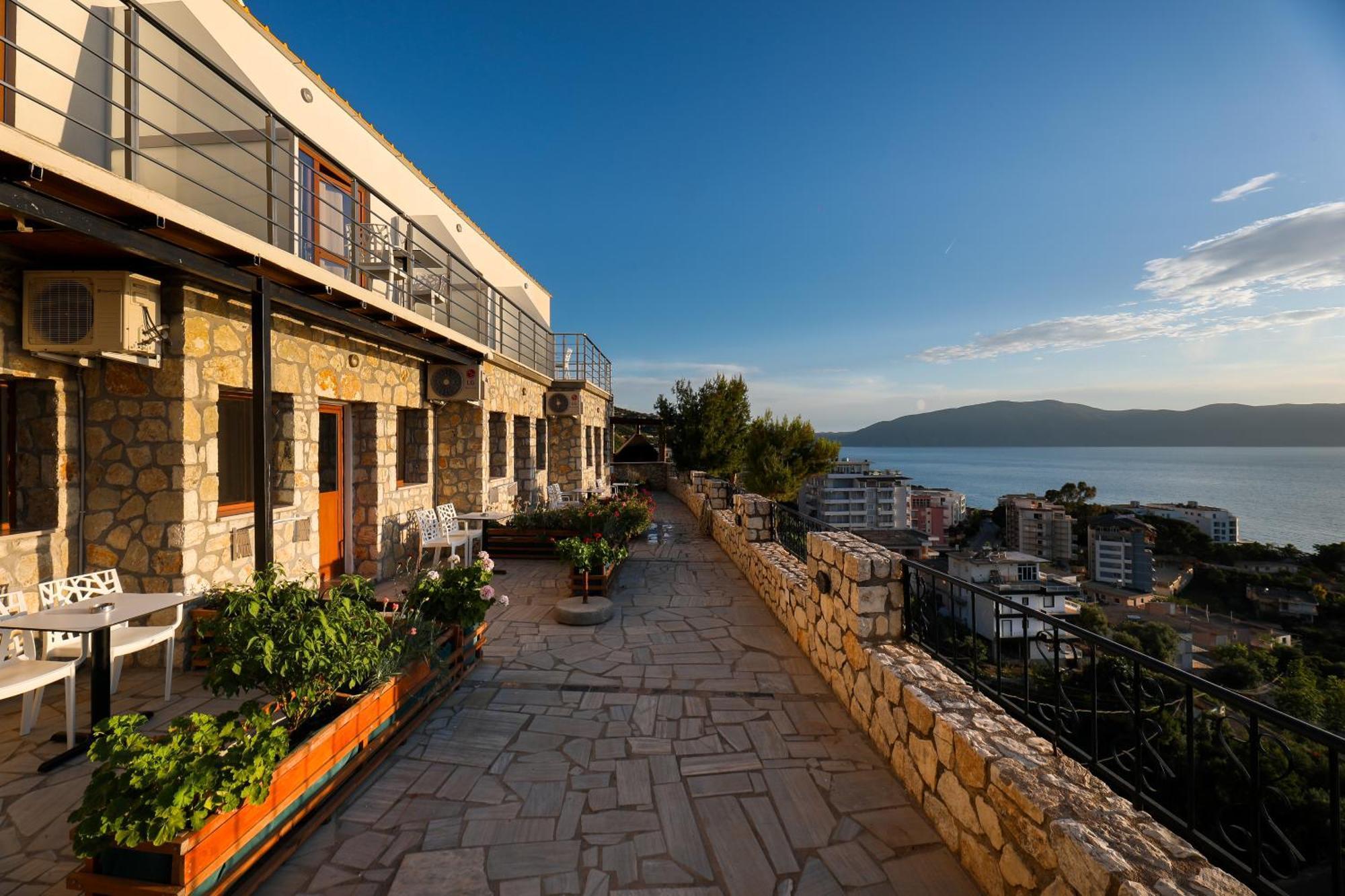 Vila Dena Vlore Ngoại thất bức ảnh
