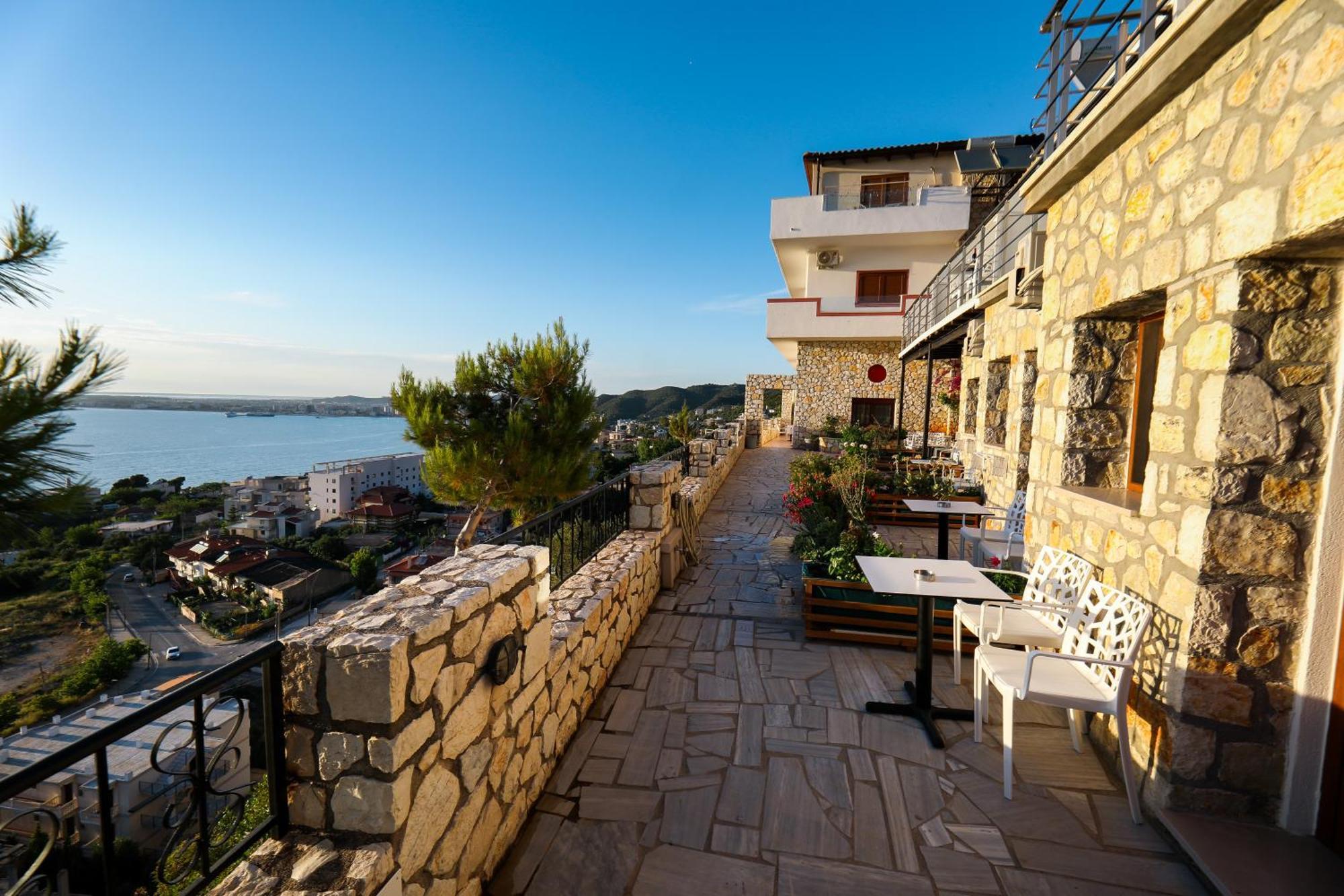 Vila Dena Vlore Ngoại thất bức ảnh