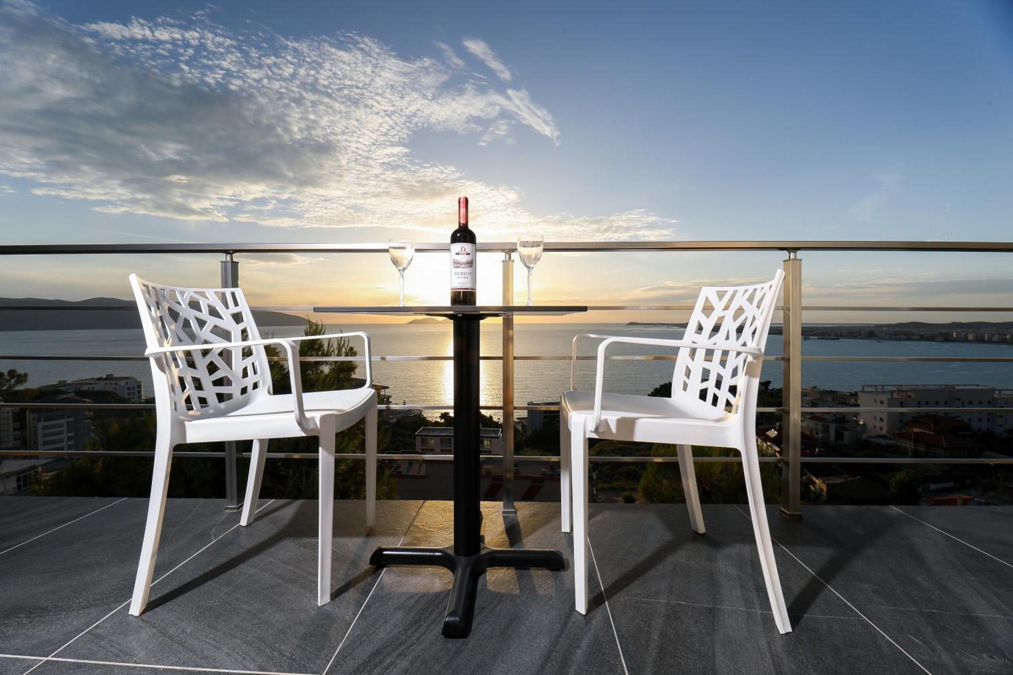 Vila Dena Vlore Ngoại thất bức ảnh