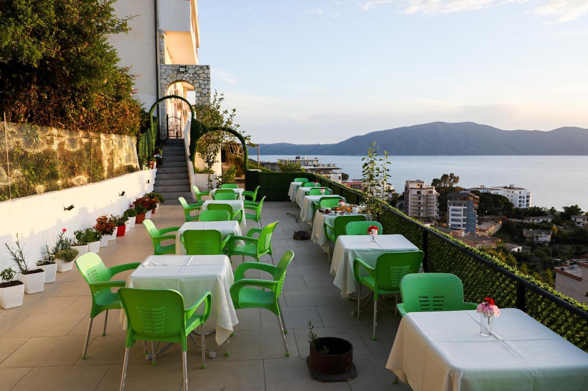 Vila Dena Vlore Ngoại thất bức ảnh