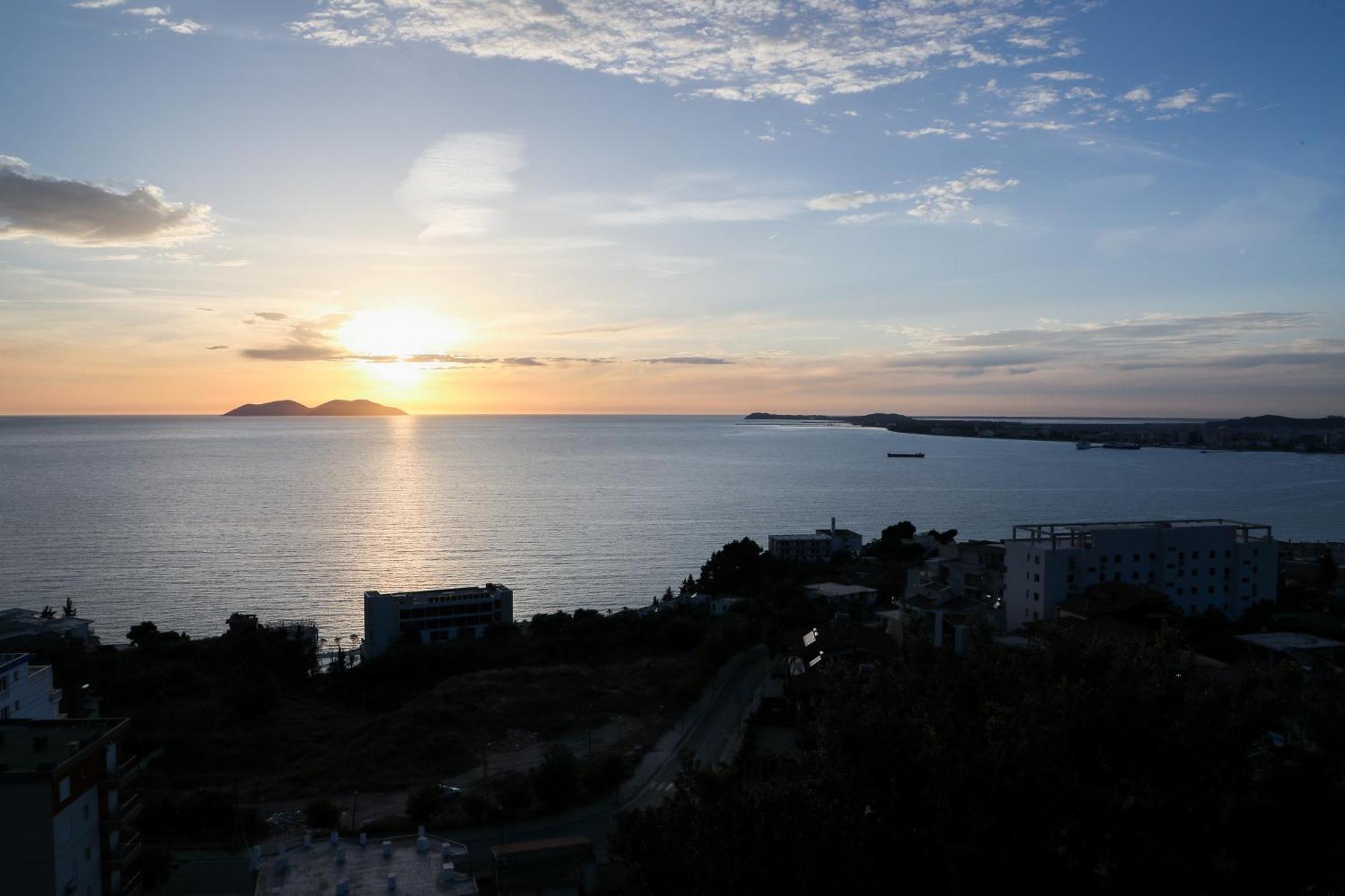 Vila Dena Vlore Ngoại thất bức ảnh