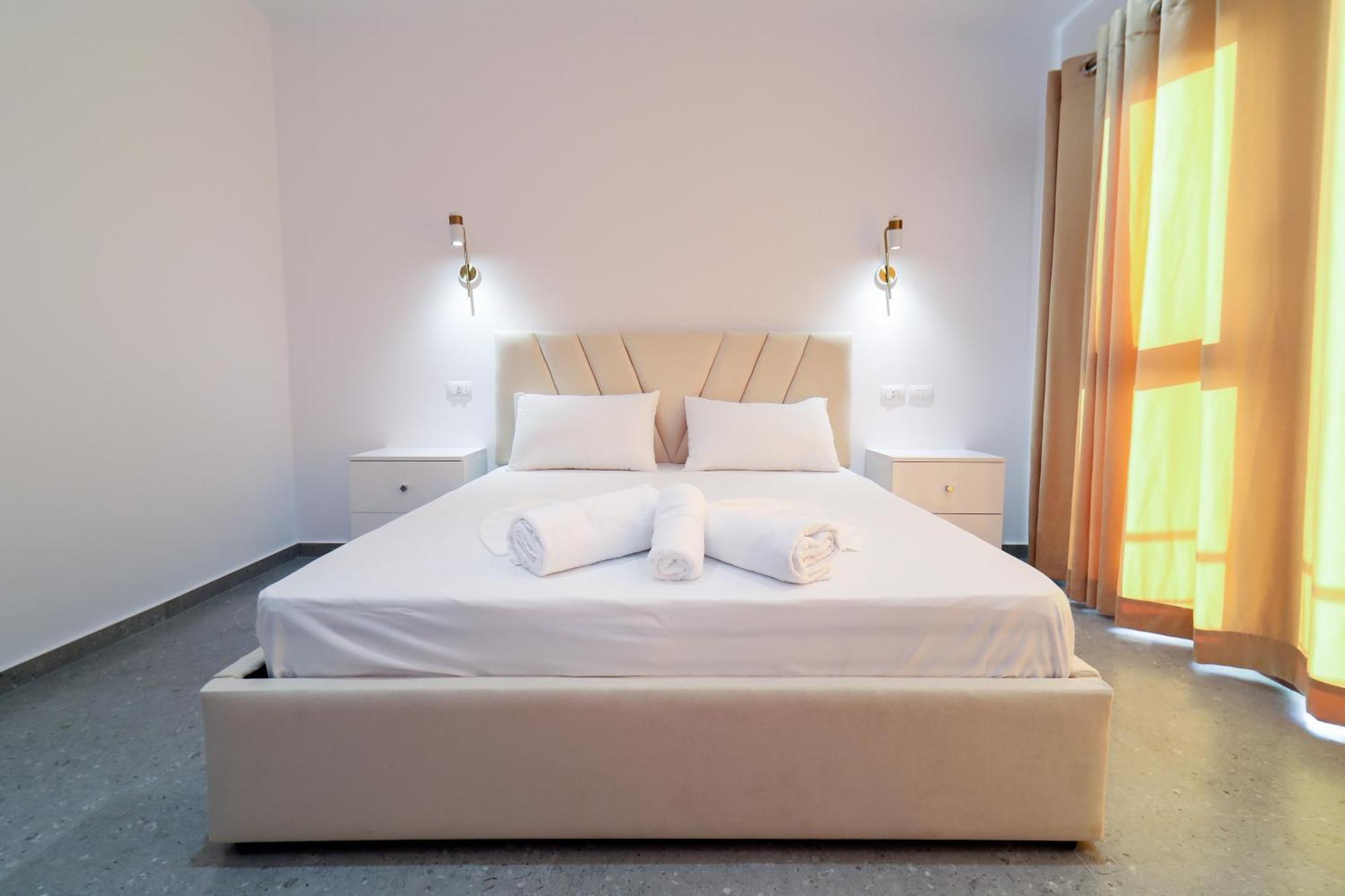 Vila Dena Vlore Ngoại thất bức ảnh