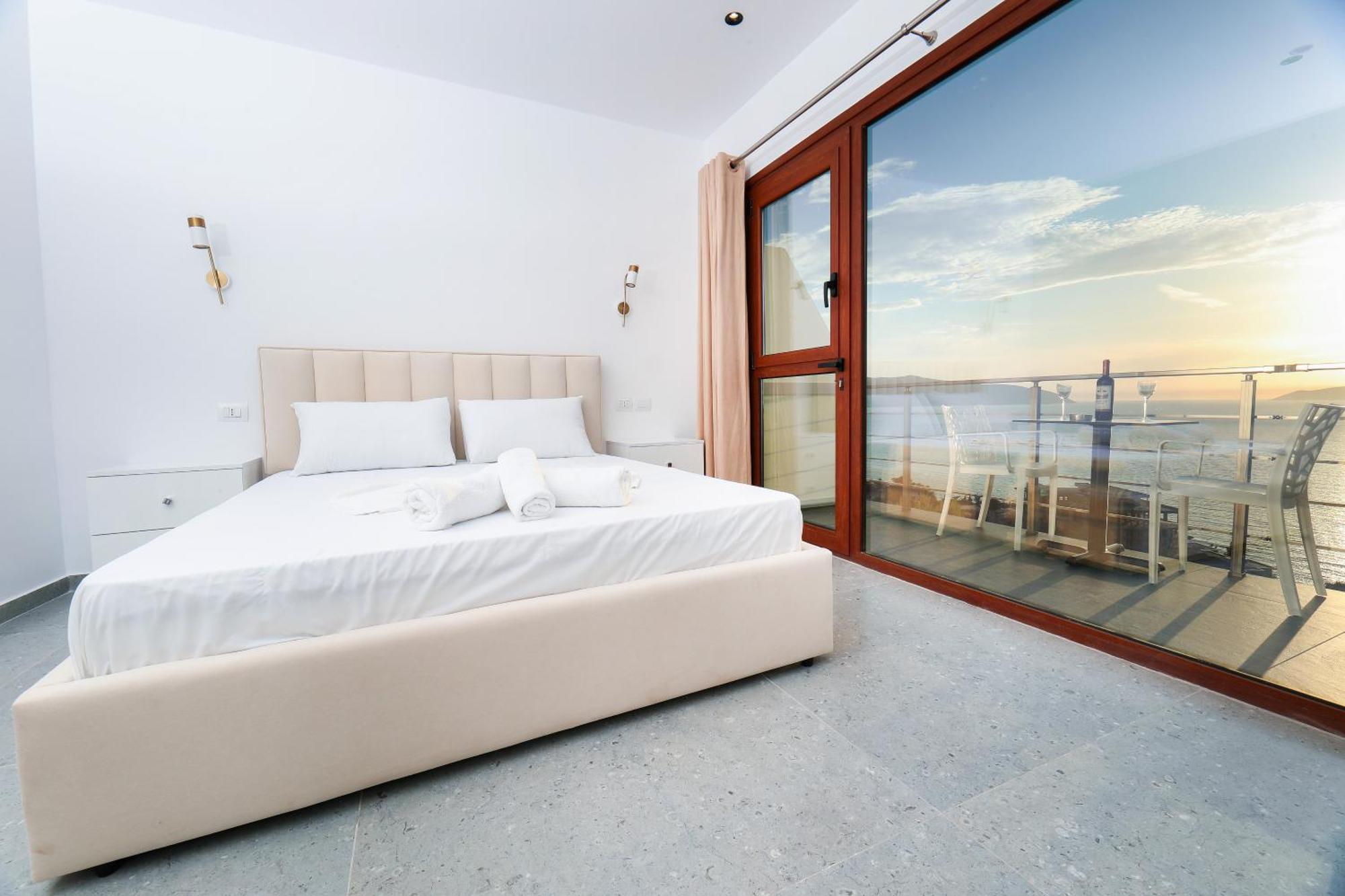 Vila Dena Vlore Ngoại thất bức ảnh