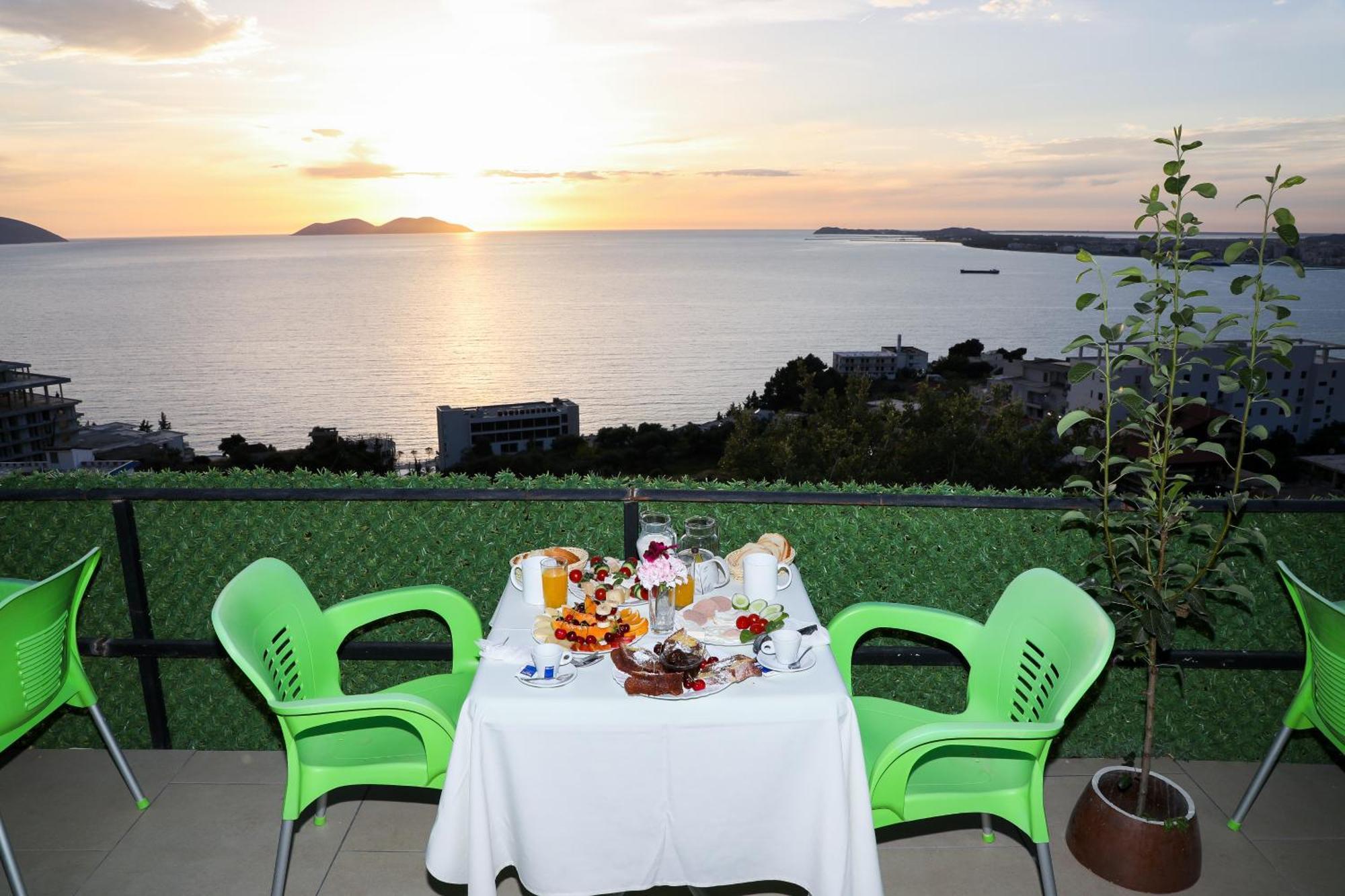 Vila Dena Vlore Ngoại thất bức ảnh