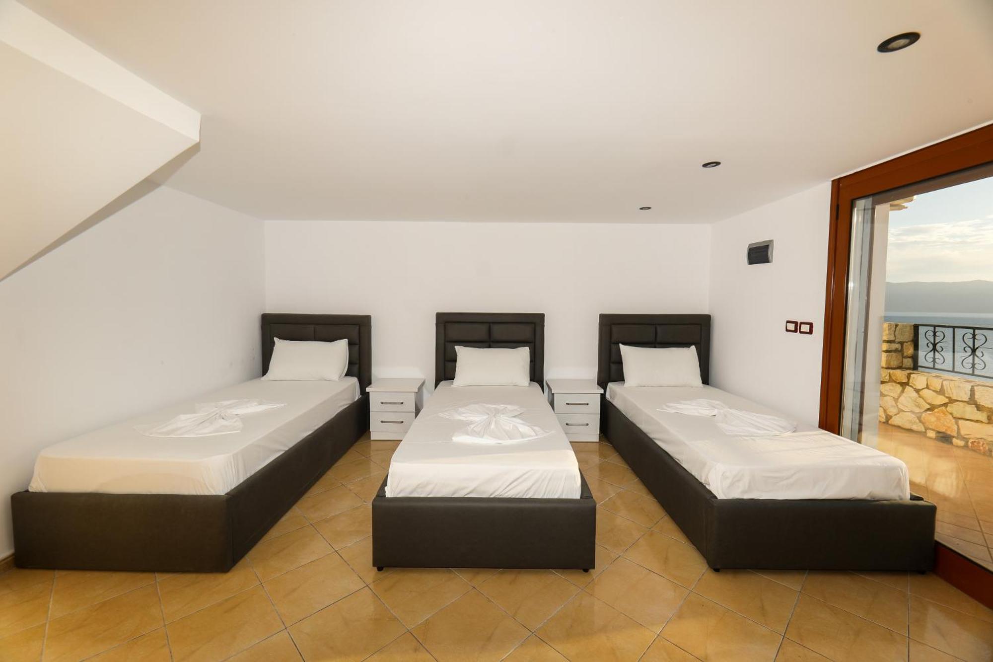 Vila Dena Vlore Ngoại thất bức ảnh