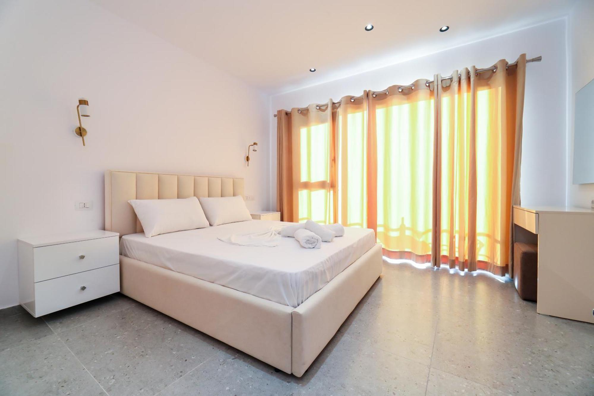Vila Dena Vlore Ngoại thất bức ảnh