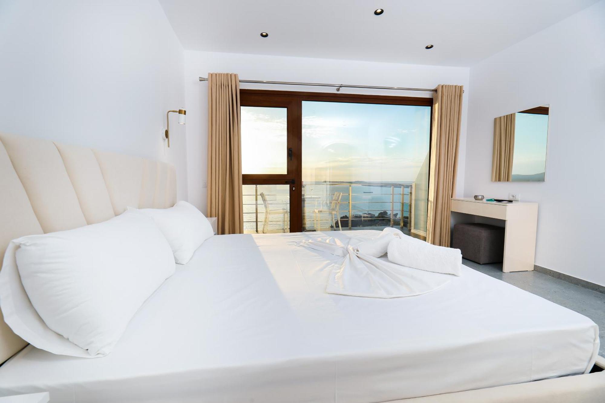 Vila Dena Vlore Ngoại thất bức ảnh