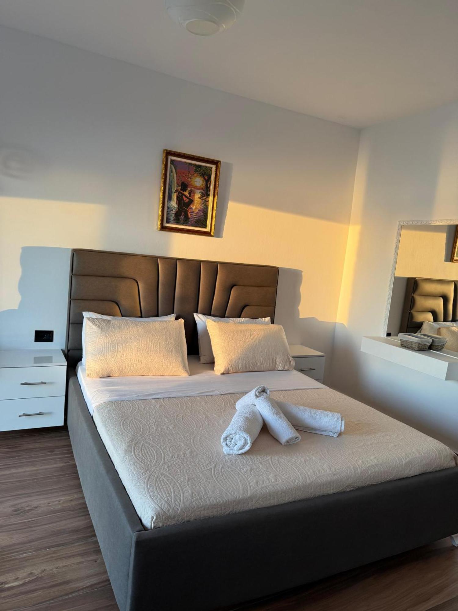 Vila Dena Vlore Ngoại thất bức ảnh