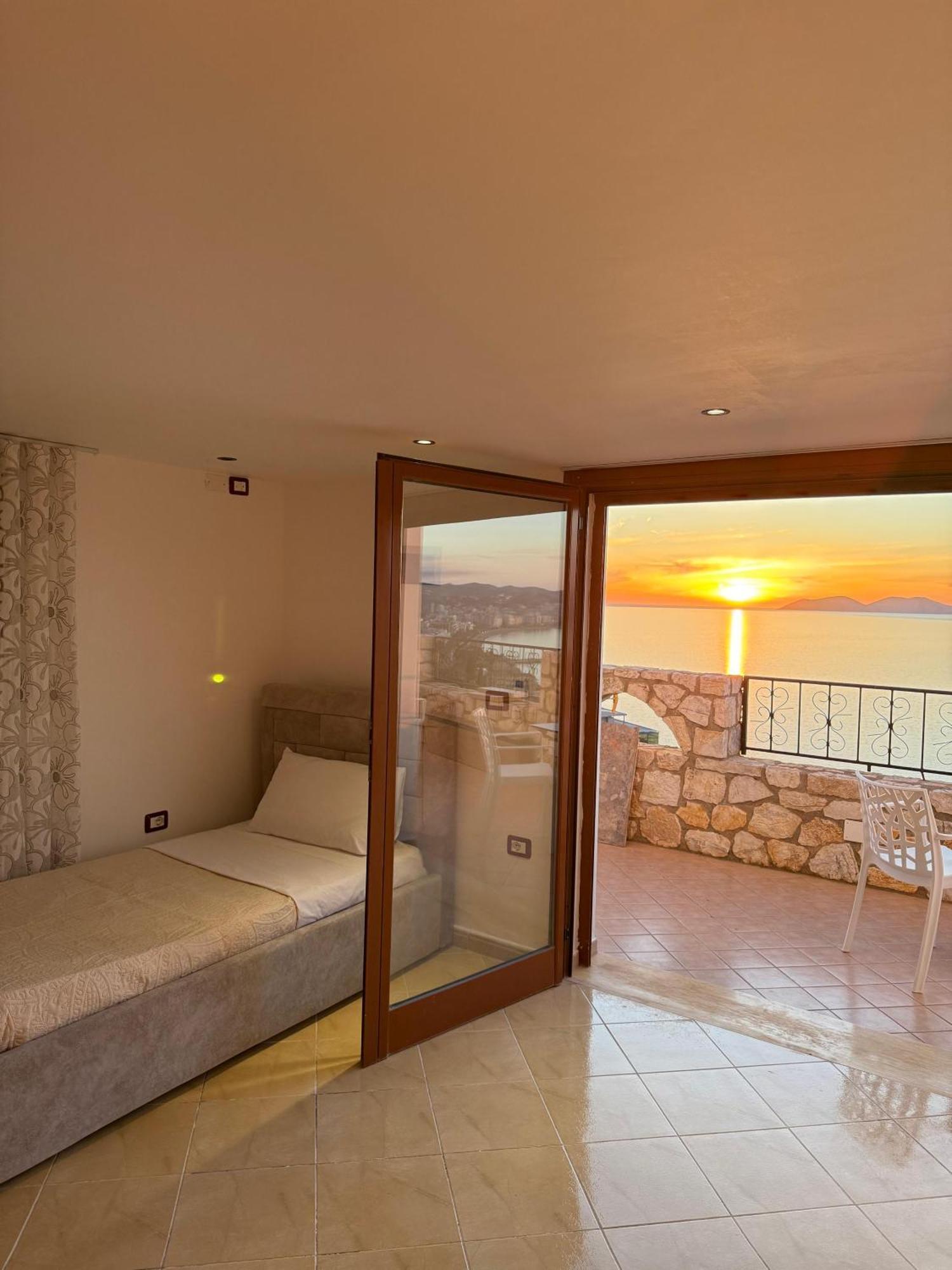 Vila Dena Vlore Ngoại thất bức ảnh