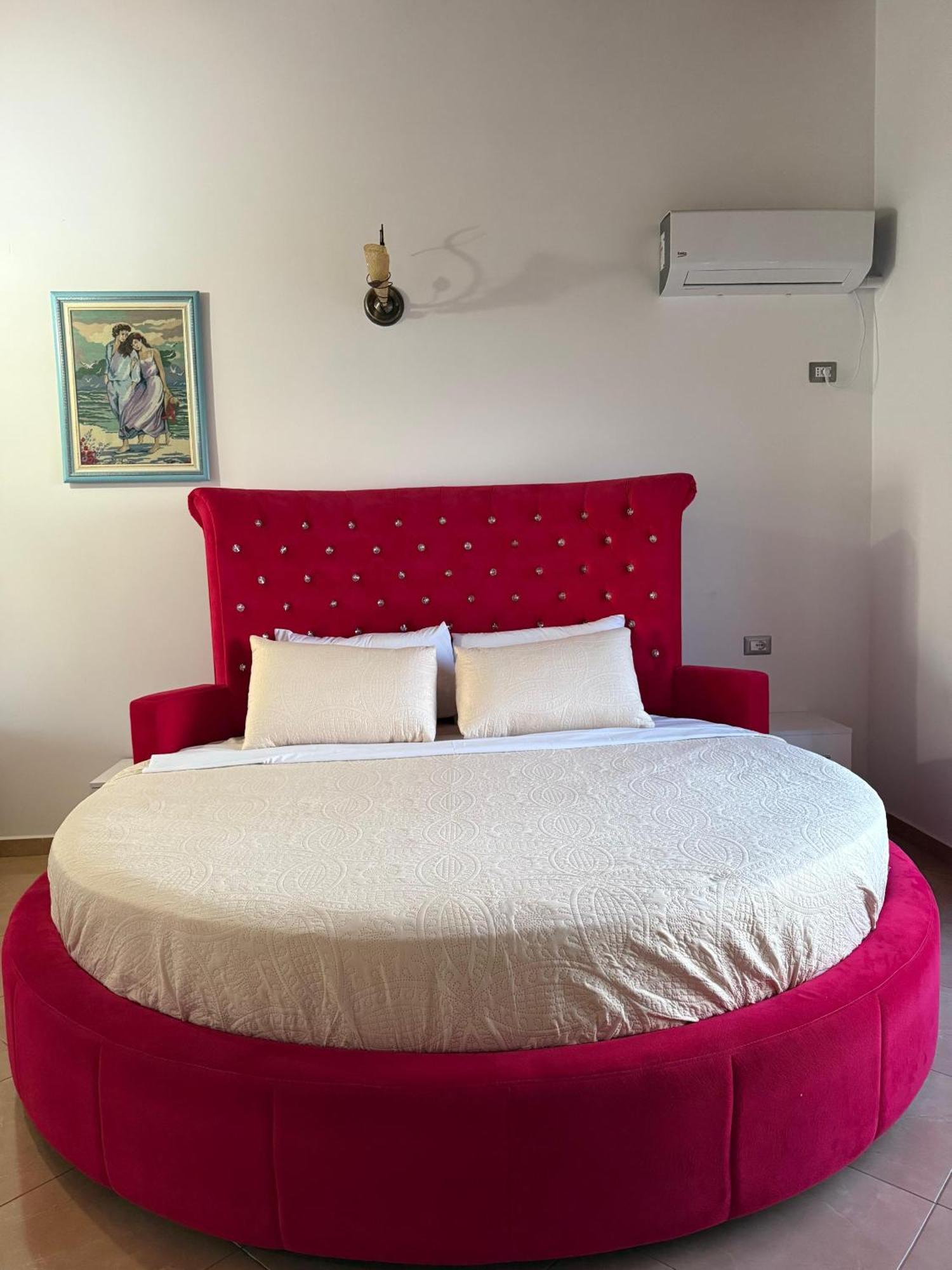 Vila Dena Vlore Ngoại thất bức ảnh