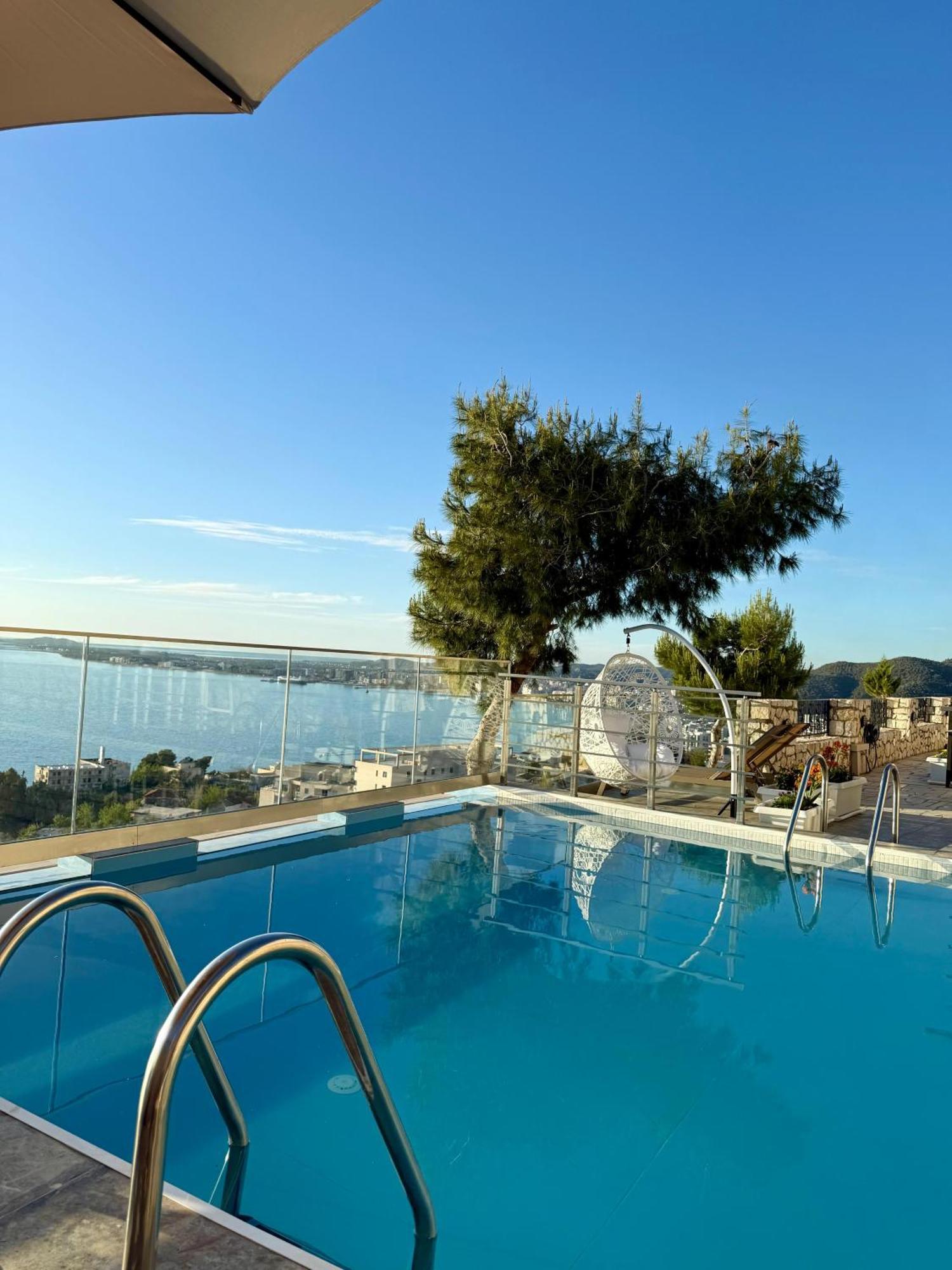 Vila Dena Vlore Ngoại thất bức ảnh