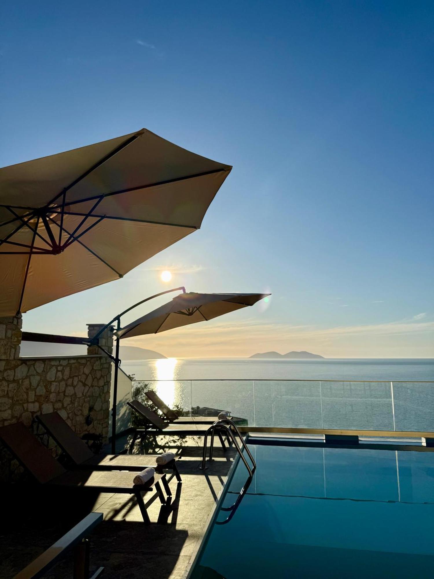 Vila Dena Vlore Ngoại thất bức ảnh
