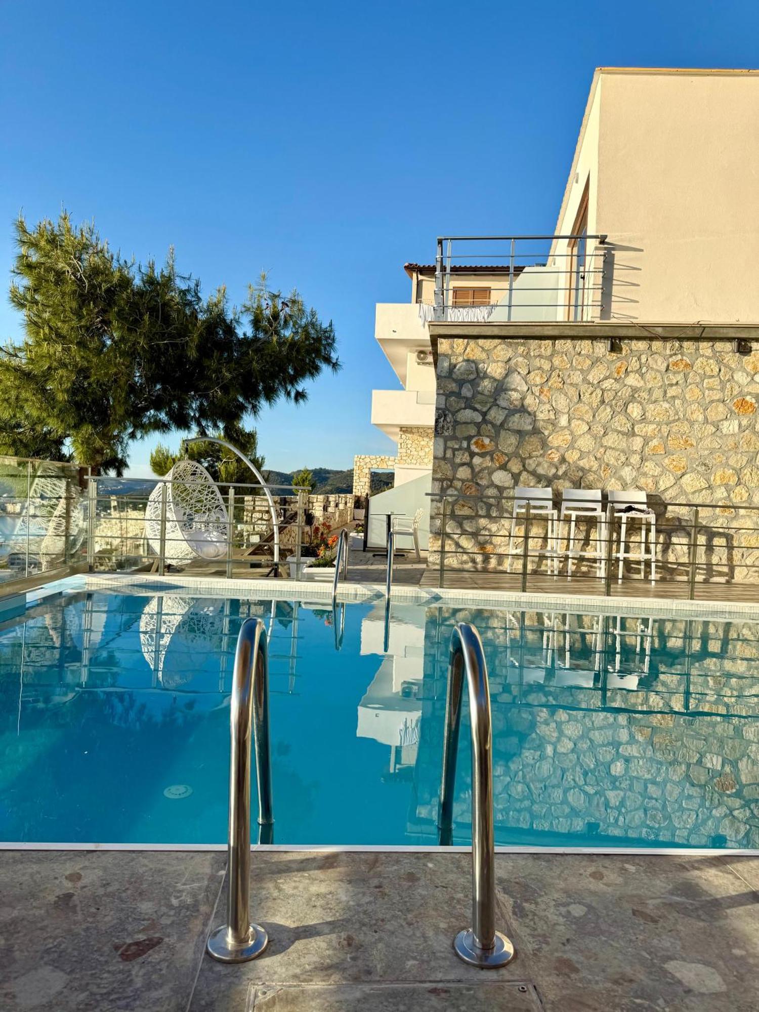 Vila Dena Vlore Ngoại thất bức ảnh